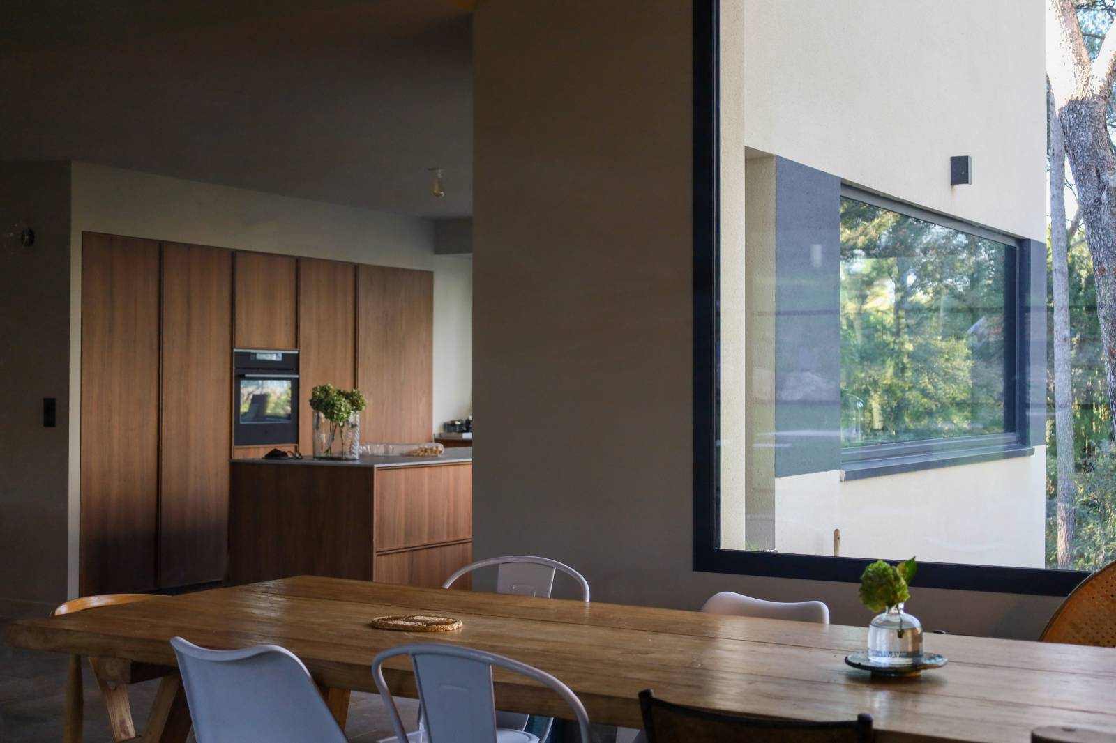 Constructeur de maison à ossature bois