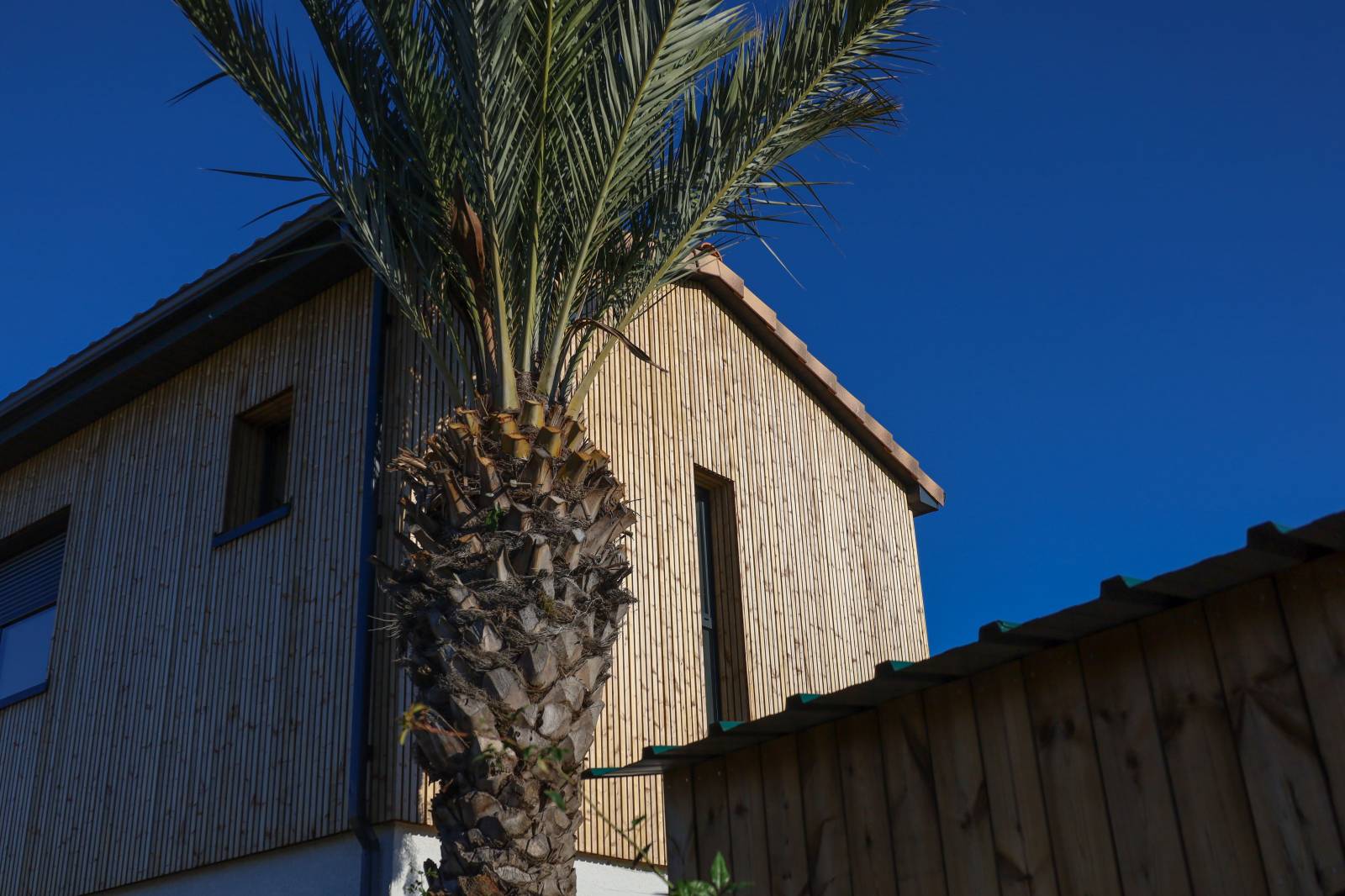 La construction de votre maison en bois Hérault et Gard