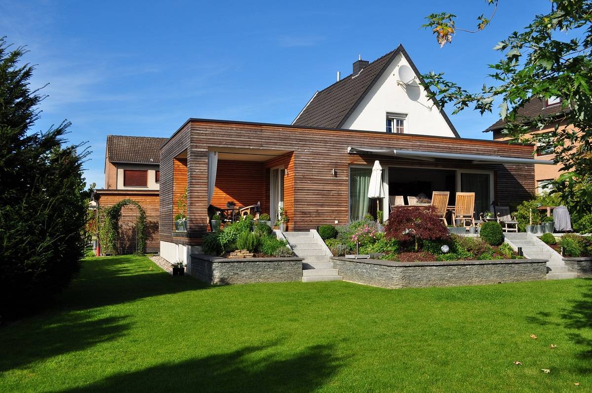 Construire une MOB (Maison à Ossature Bois) près de Montpellier | Nürban