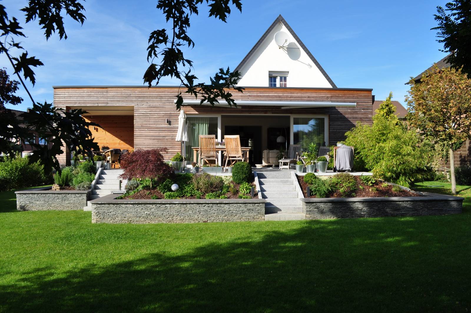 extension bois montpellier