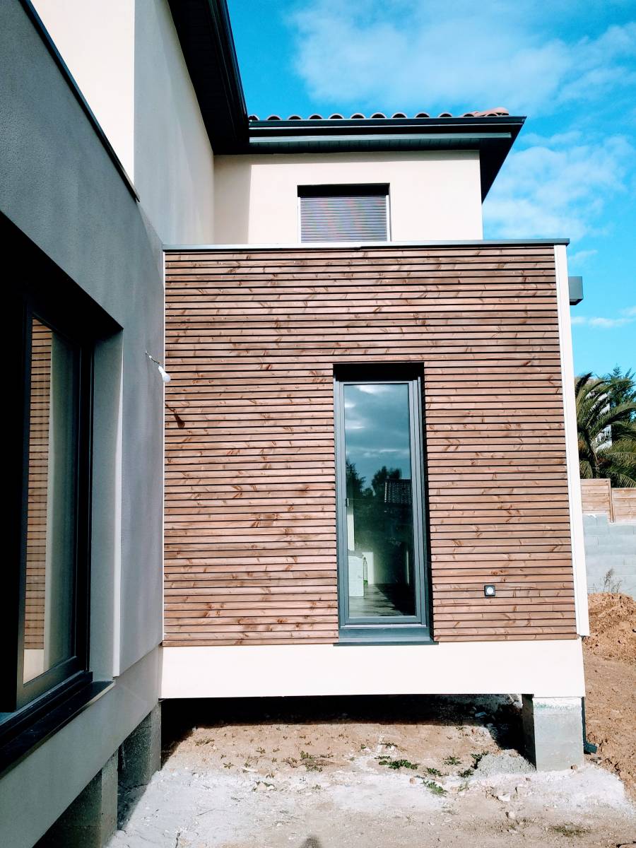 Aménager son extérieur d'une terrasse ou d'un bardage avec Nürban à Lattes (34)