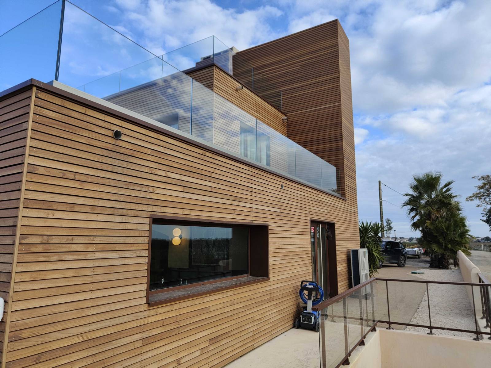 Créer une terrasse en bois pour votre espace extérieur à Sète