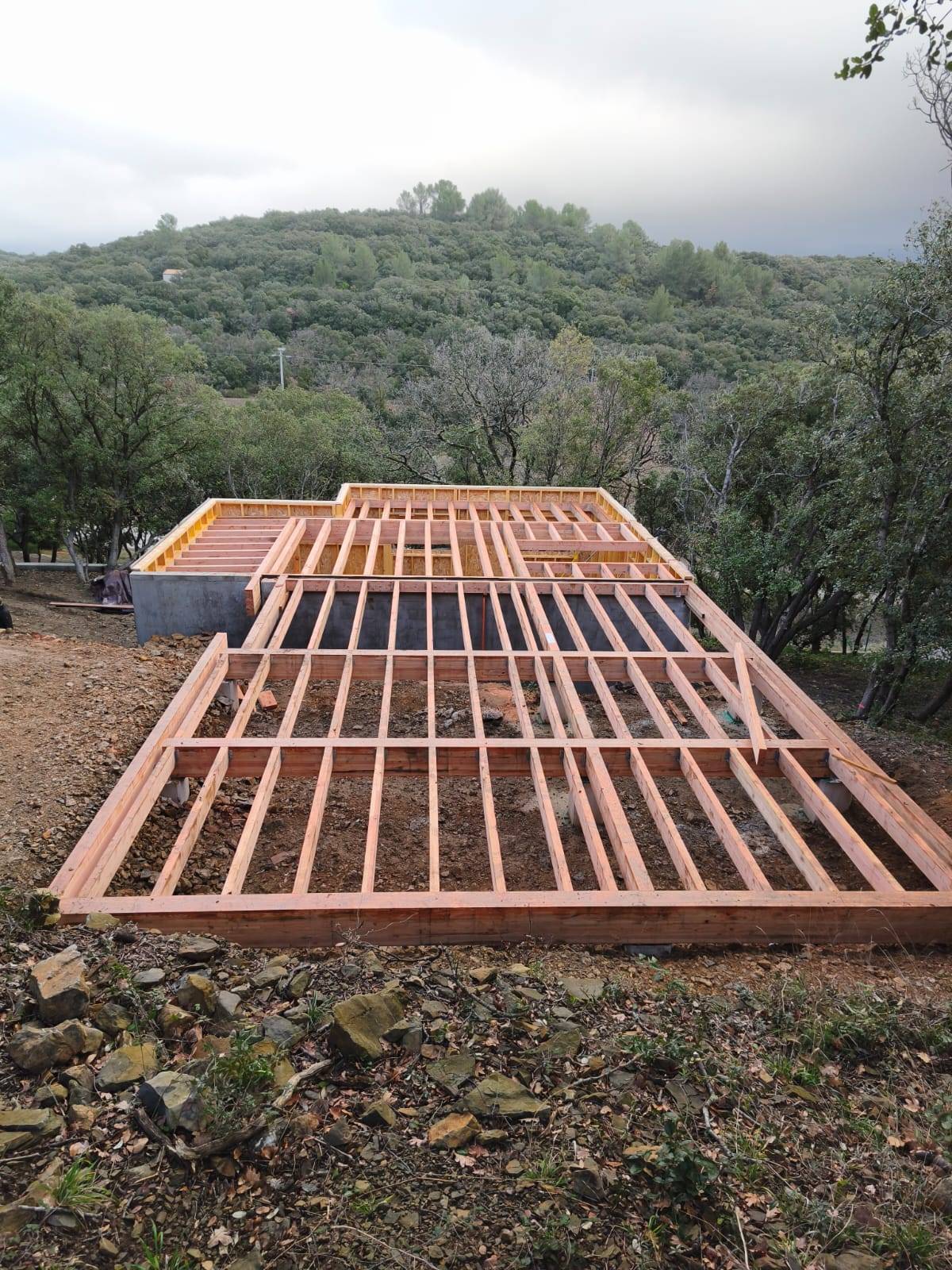 La maison ossature bois en 2026