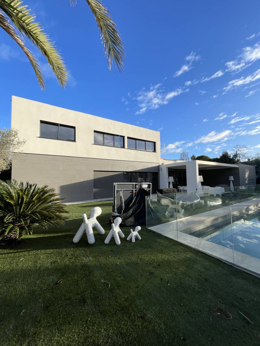 Surélévation de maison en bois à Vendargues Hérault