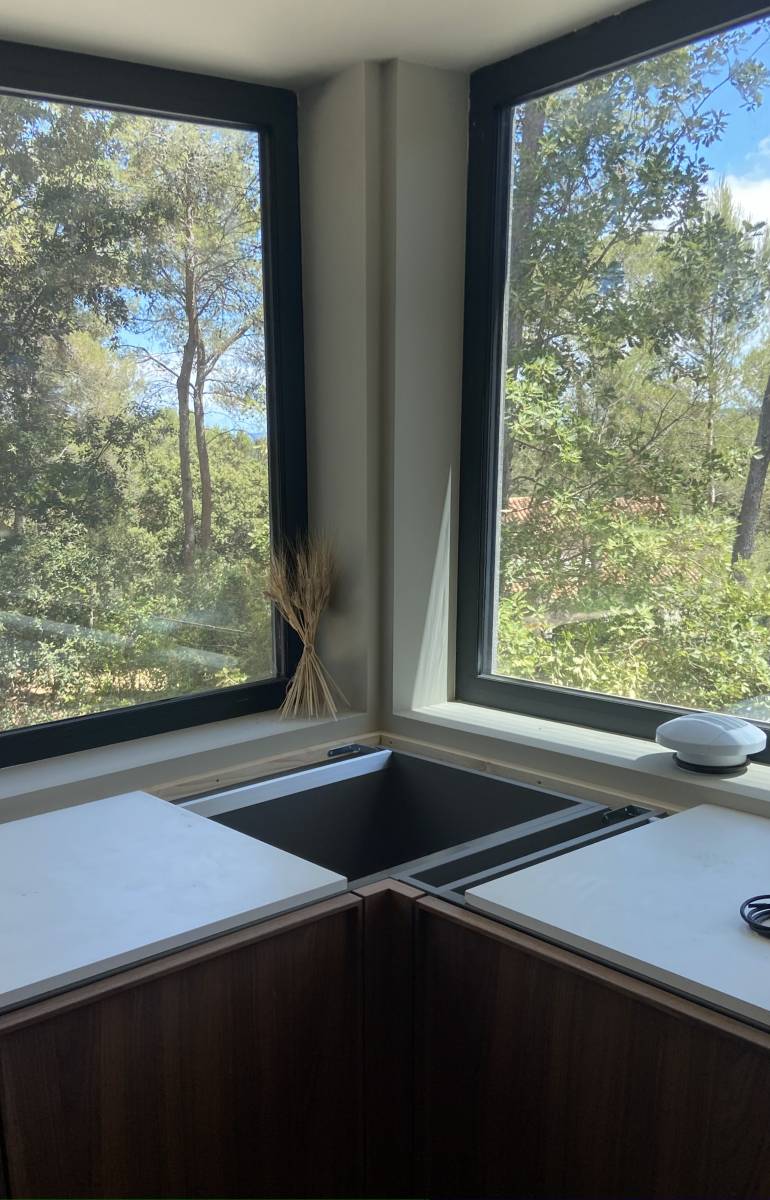 Maison ossature bois Hérault