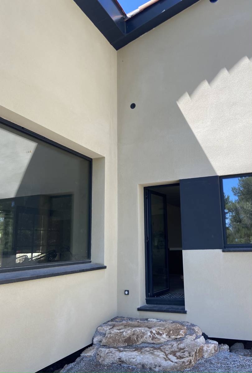 Construire une maison écologique à Montpellier avec Nürban