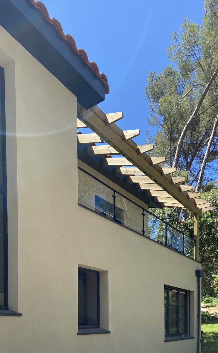 Construire une maison écologique à Montpellier avec Nürban