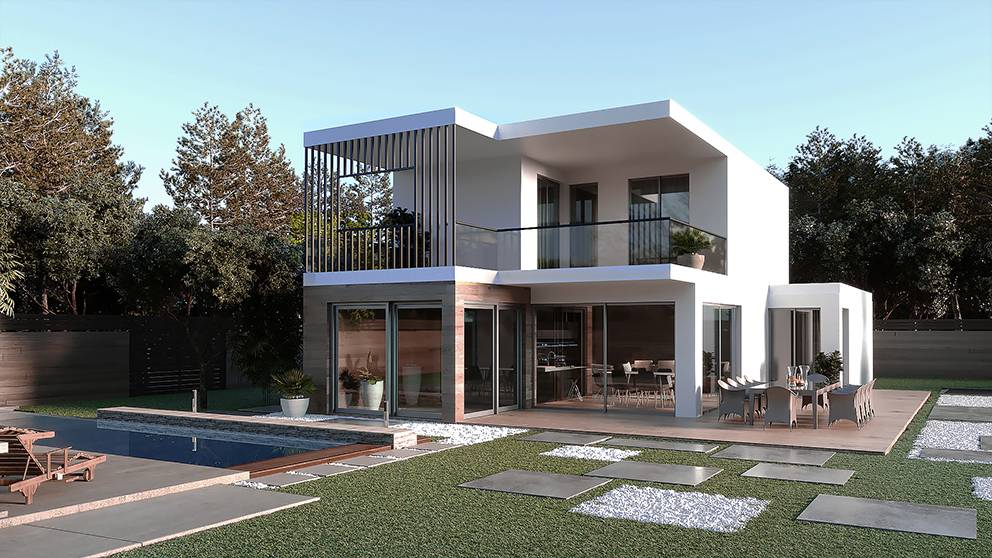 Constructeur de maison à ossature bois