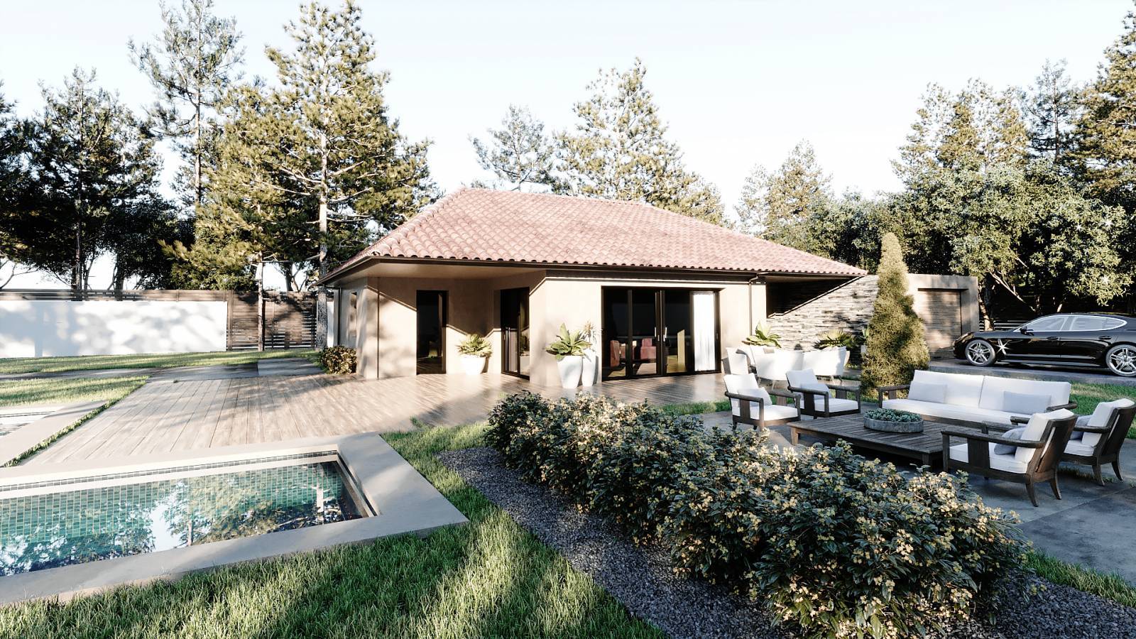 La construction de votre maison en bois Hérault