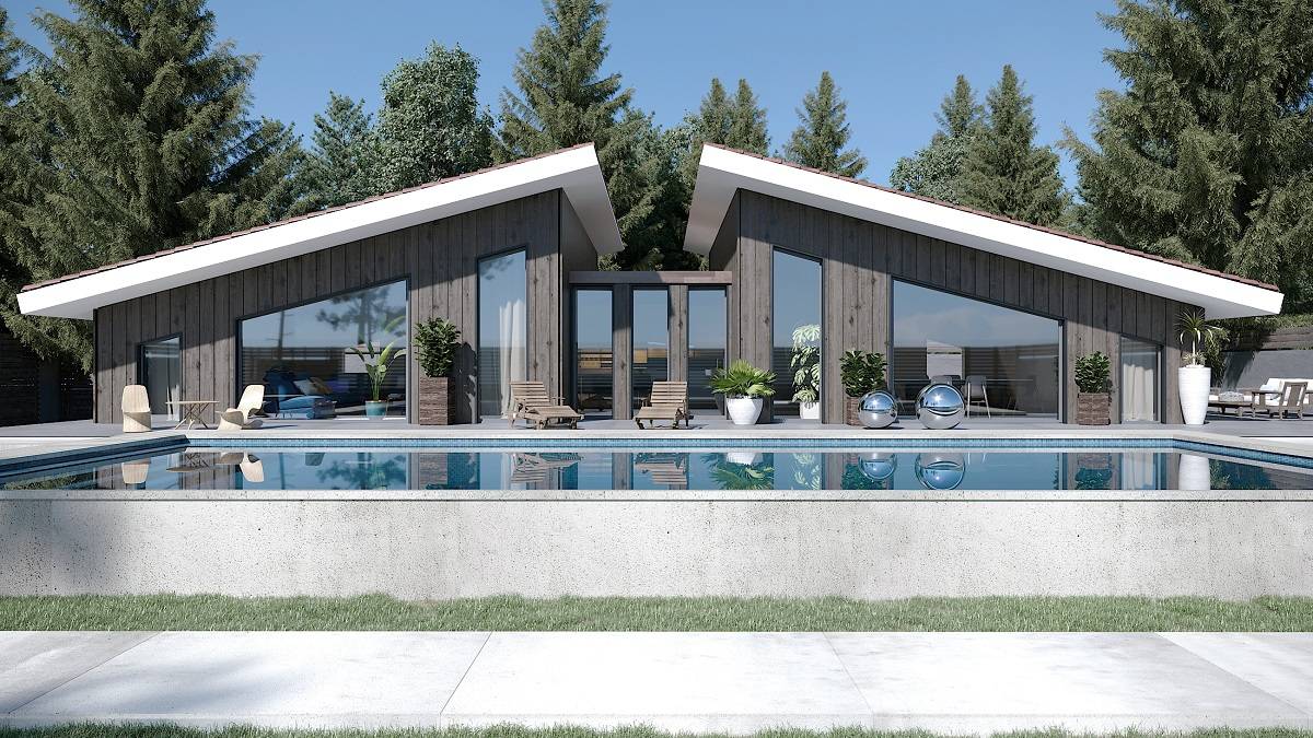 Construire une maison écologique à Montpellier avec Nürban