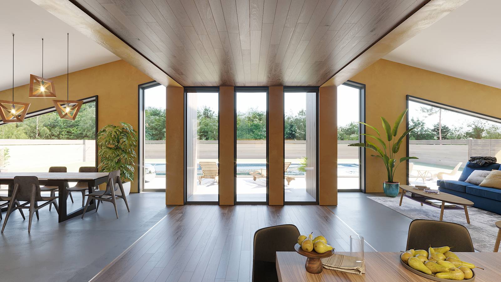 Les questions les plus courantes | Extension en bois