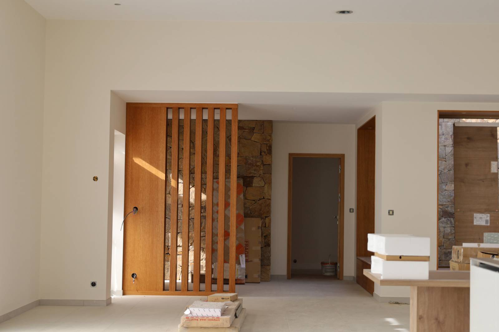 Prix d'une construction d'une maison en ossature bois à Gigean et alentours de Montpellier