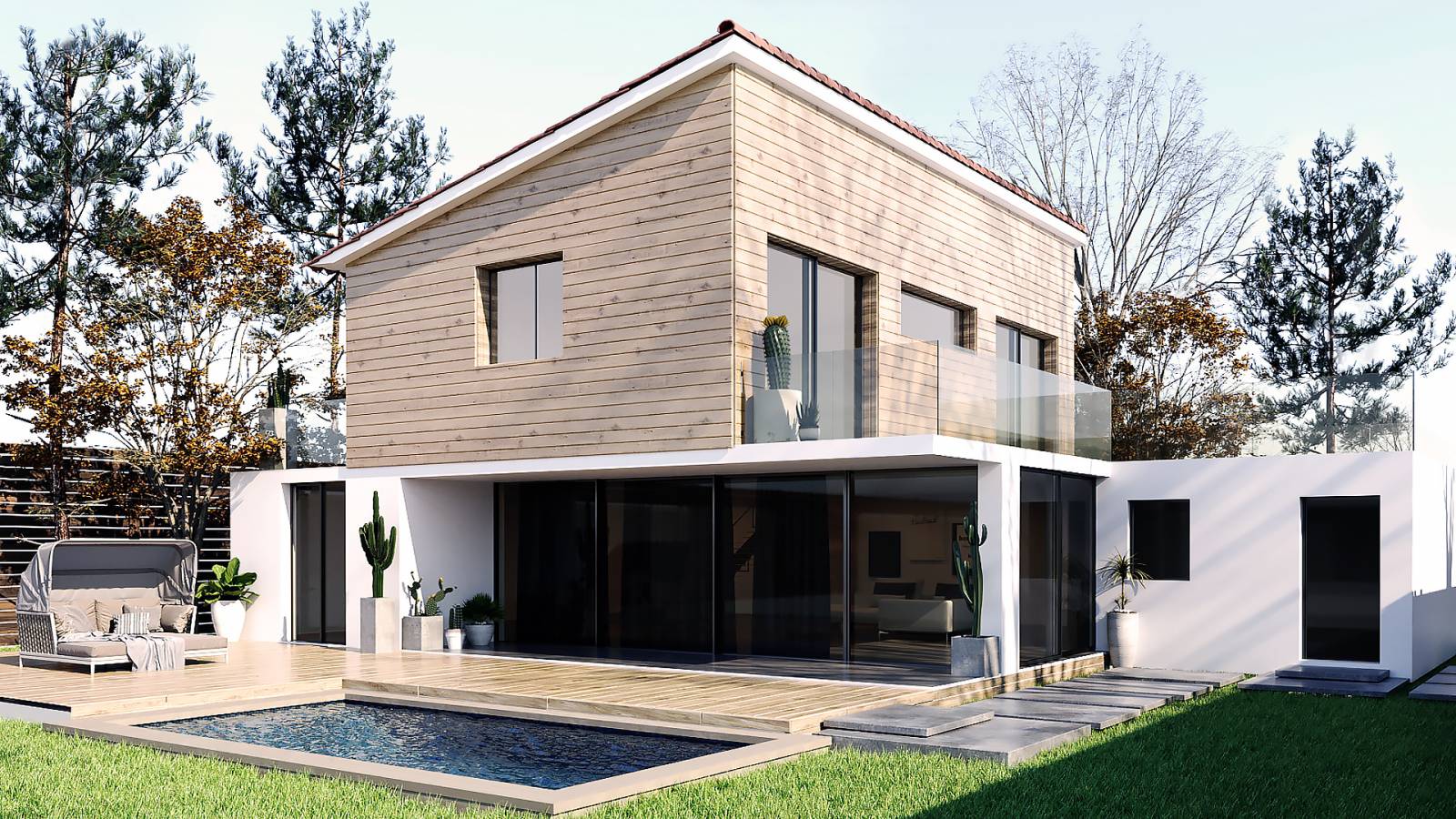 types de bois de construction