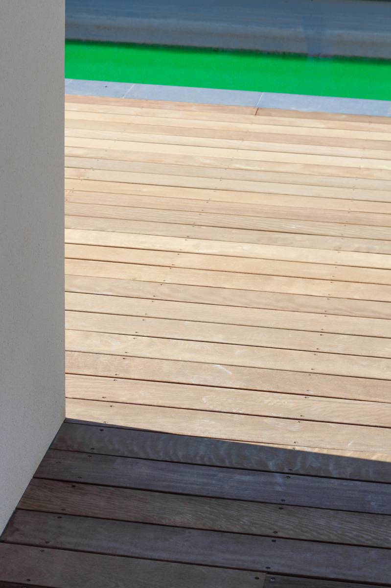 Terrasse bois au meilleur prix avec Nürban, Montpellier