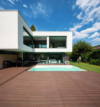 Longueur lames terrasses bois
