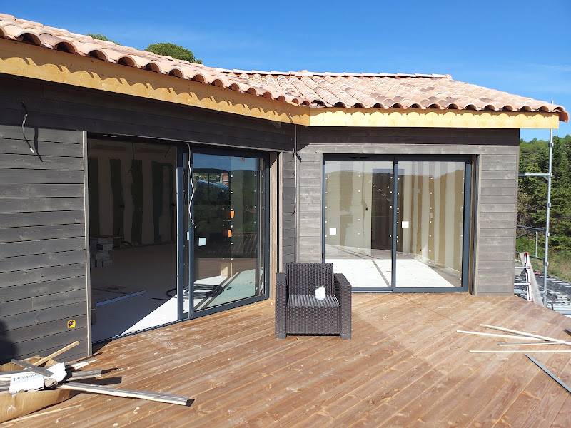 Le bois : matériau favori des extensions de maison à Juvignac