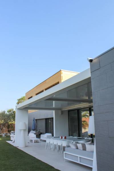 Prix extension maison 20m2 sur pilotis à Nîmes | Gard