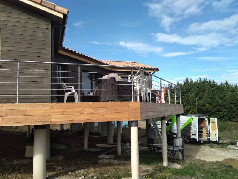 Profitez de votre extérieur avec Nürban à Villeneuve