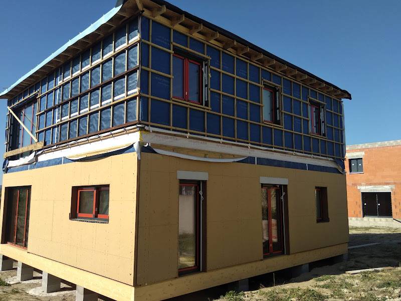 Quel matériau utiliser pour réhausser sa maison ?