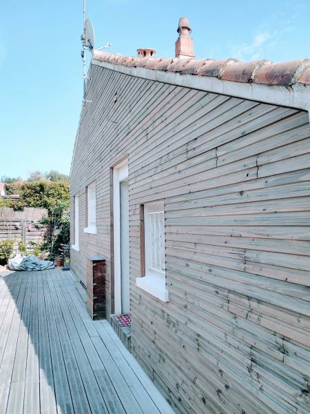 Tout savoir sur l'ossature bois comme mode de construction