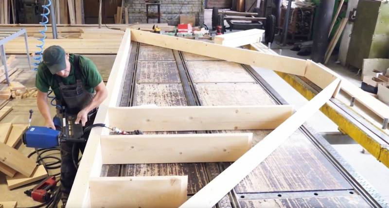 Choisir la surélévation avec ossature bois pour votre maison en Aveyron