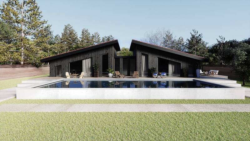 Pourquoi l'ossature bois pour l'extension de ma maison ? Montpellier, Agde, Hérault