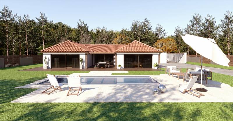 construction de maison à ossature bois montpellier