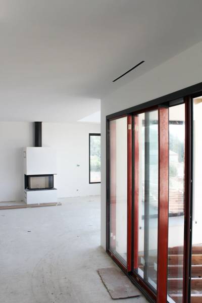 Rénovation et agrandissement de maison à Montpellier