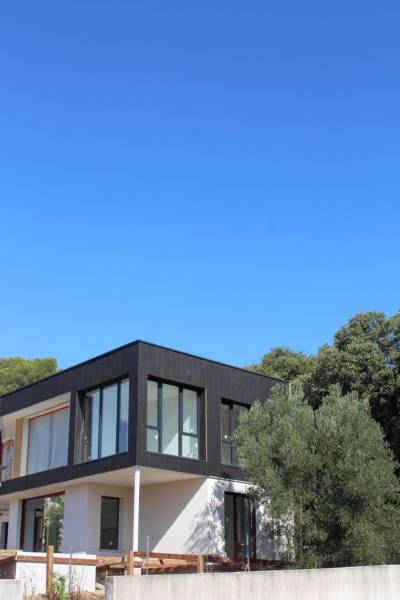 extension maison bois à Agde, Marseillan, Montpellier