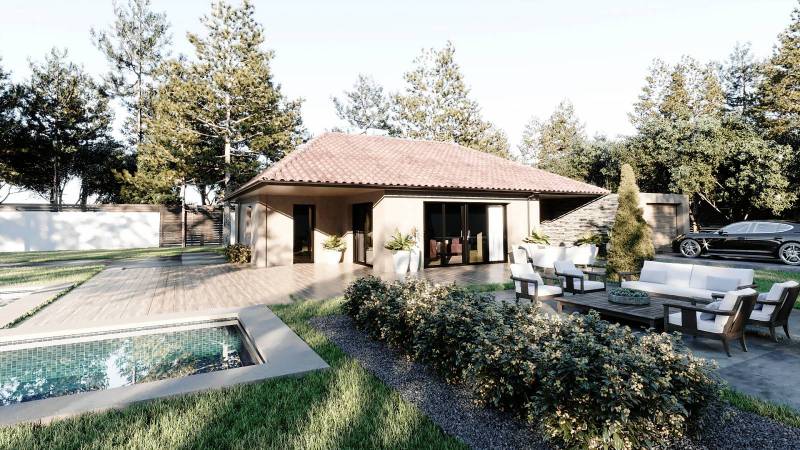 La construction de votre maison en bois Hérault