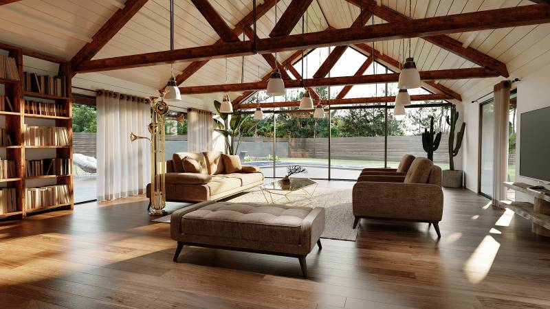 Construction extension en bois à Montpellier | Nürban