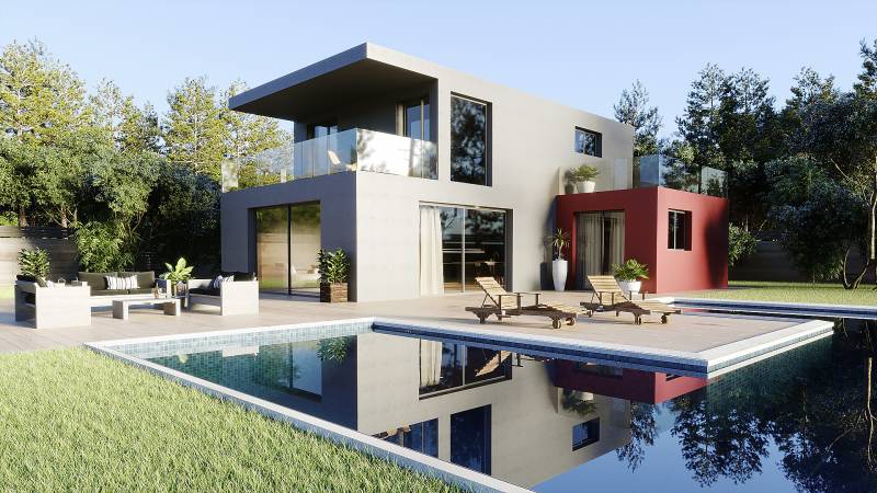 Construire une maison écologique à Montpellier avec Nürban