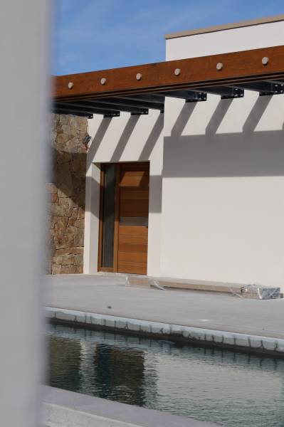 Tarifs pour faire construire une maison en ossature bois à Nîmes | Gard  Vous avez envie de construire votre propre maison à Nîmes ? Vous avez un attrait particulier pour l'ossature bois ? Nürban répond à toutes vos questions !   L'ossature bois pour la c