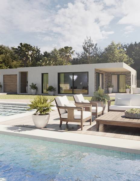 Construire une Maison pas chère à Montpellier