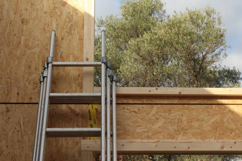 Construction maison bois Herault Nurban