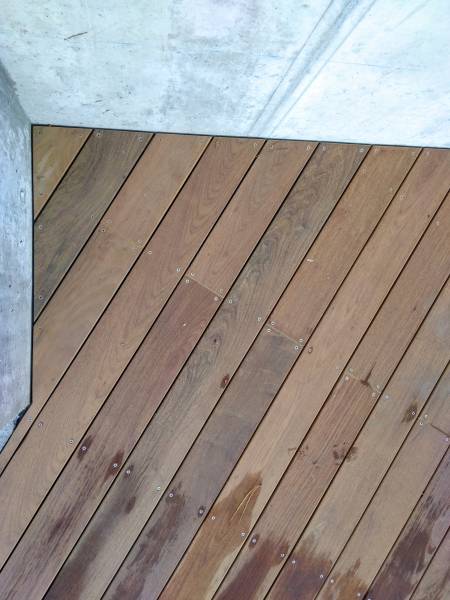 Projet sur-mesure pour une future terrasse en bois à Montpellier