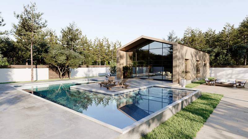 prix extension bois 40m² | Nürban