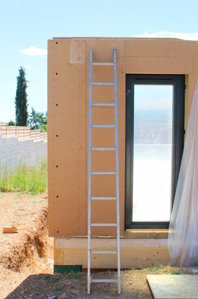 La meilleure isolation pour une maison ossature bois à Frontignan