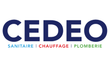 Distributeur d'installations et meuble de salle de bain, chauffage, plomberie et électricité Montpellier Cédéo