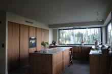Notre zone d'activité pour ce service Constructeur de maison individuelle à ossature bois sur-mesure avec matériaux durables pour un habitat écologique et moderne