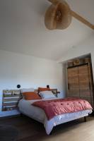 Notre zone d'activité pour ce service Fabricant de maison individuelle plain-pied à ossature bois avec isolation thermique renforcée et design contemporain