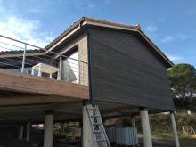 Notre zone d'activité pour ce service Extension surélévation bois pour agrandissement de maison