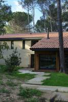 Notre zone d'activité pour ce service Devis pour la surélévation d'une maison en ossature bois avec création d'un étage et agrandissement sur-mesure