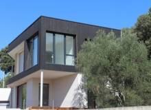 Notre zone d'activité pour ce service Constructeur de maison individuelle à ossature bois sur-mesure avec matériaux durables pour un habitat écologique et moderne