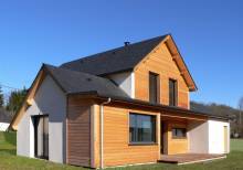 Notre zone d'activité pour ce service Constructeur de maison en bois à bon prix