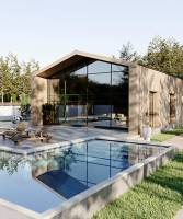 Notre zone d'activité pour ce service Constructeur de maison en bois à bon prix