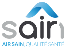 Label pour la qualité de l'air intérieur Air sain