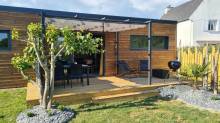 Notre zone d'activité pour ce service Constructeur de maison en bois à bon prix